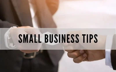 Some Small Business Tips Your NoHo Arts District Business Should Learn